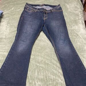 Torrid 14S boot cut jeans